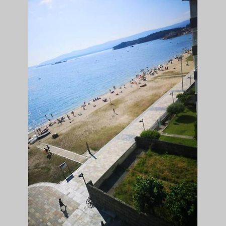 Precioso Apartamento En Primera Linea De Playa บิลาการ์เซีย เด อาโรว์ซา ภายนอก รูปภาพ