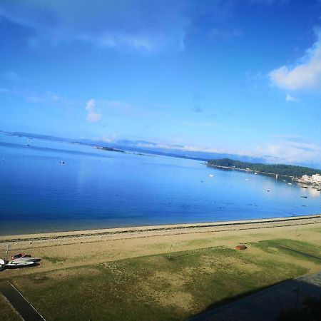 Precioso Apartamento En Primera Linea De Playa บิลาการ์เซีย เด อาโรว์ซา ภายนอก รูปภาพ