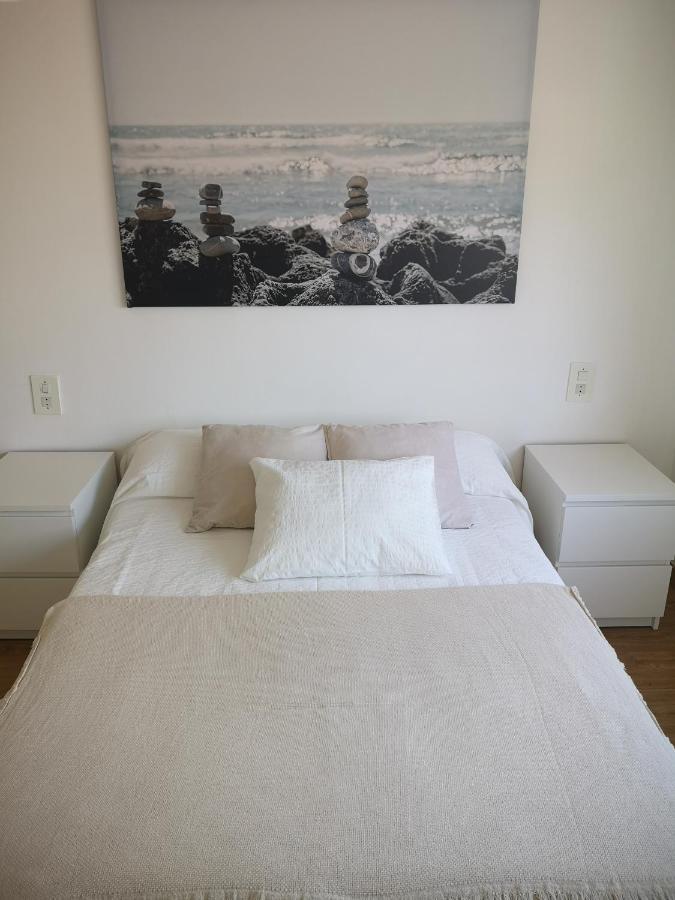 Precioso Apartamento En Primera Linea De Playa บิลาการ์เซีย เด อาโรว์ซา ภายนอก รูปภาพ